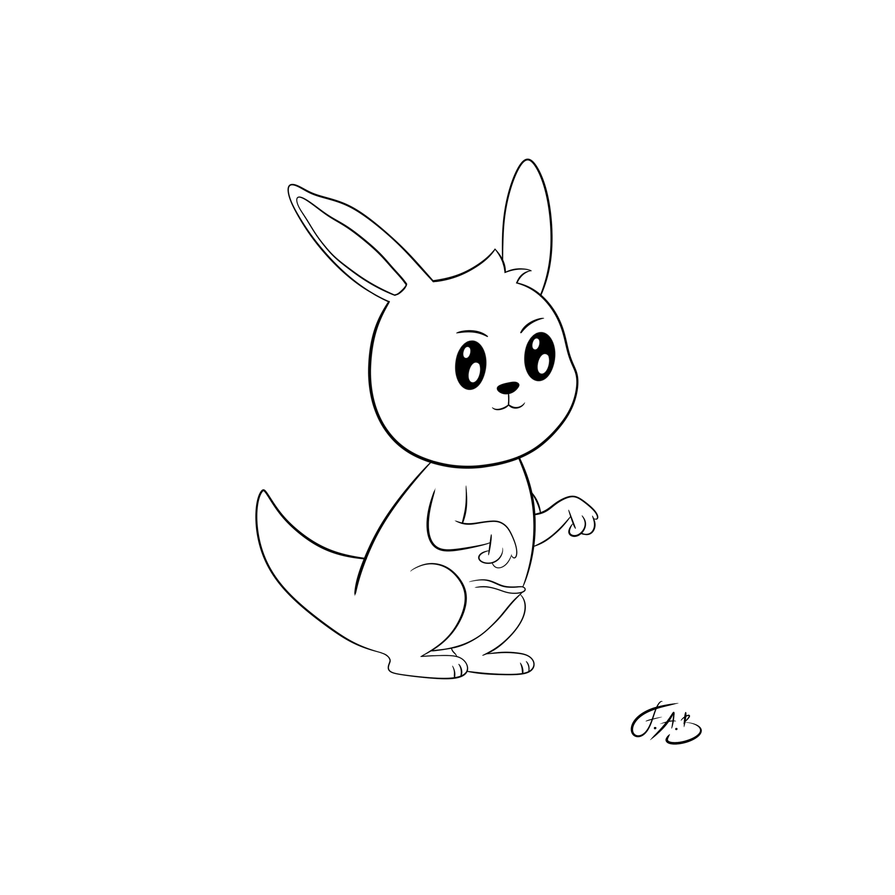 Kangaroo — version 2