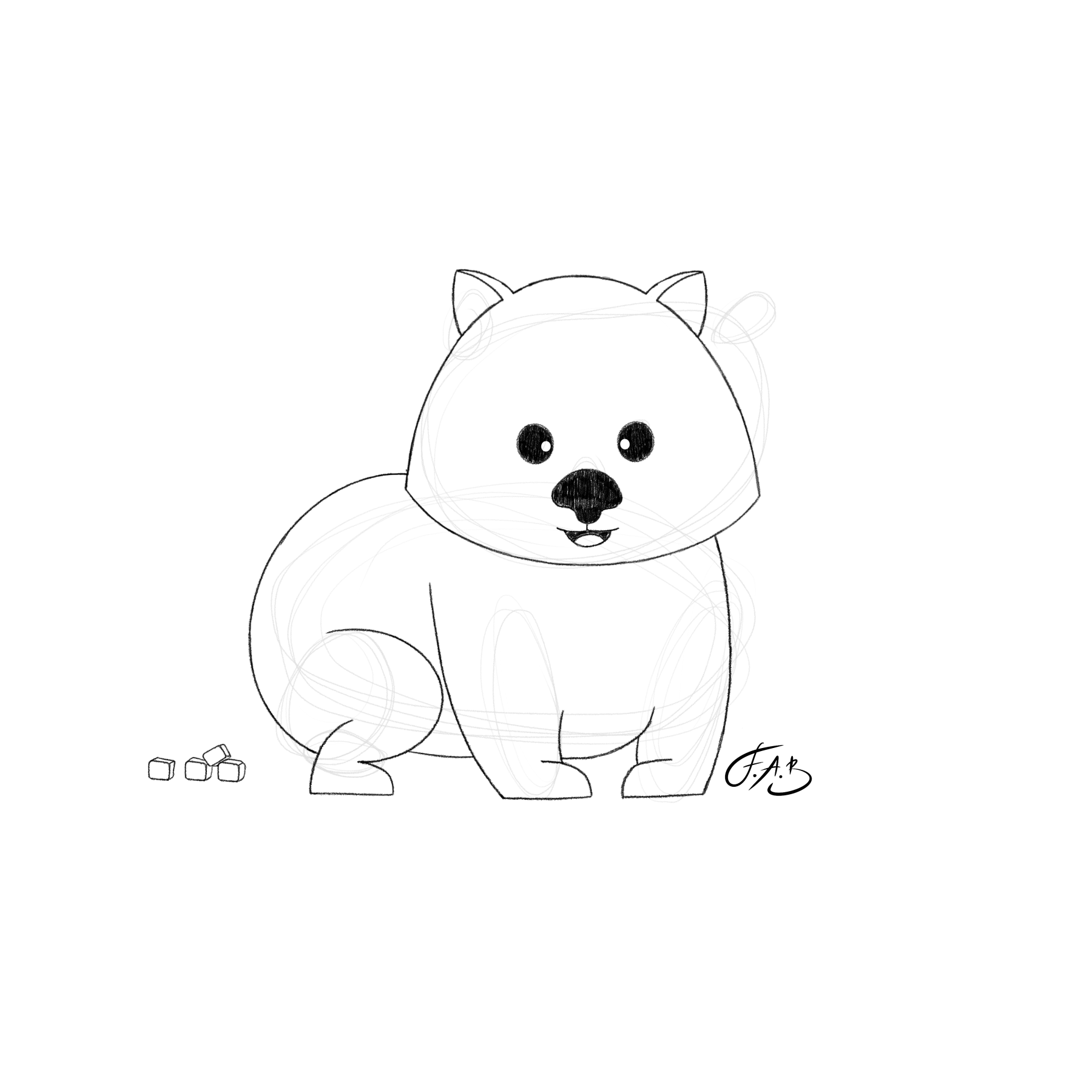Wombat — version 1