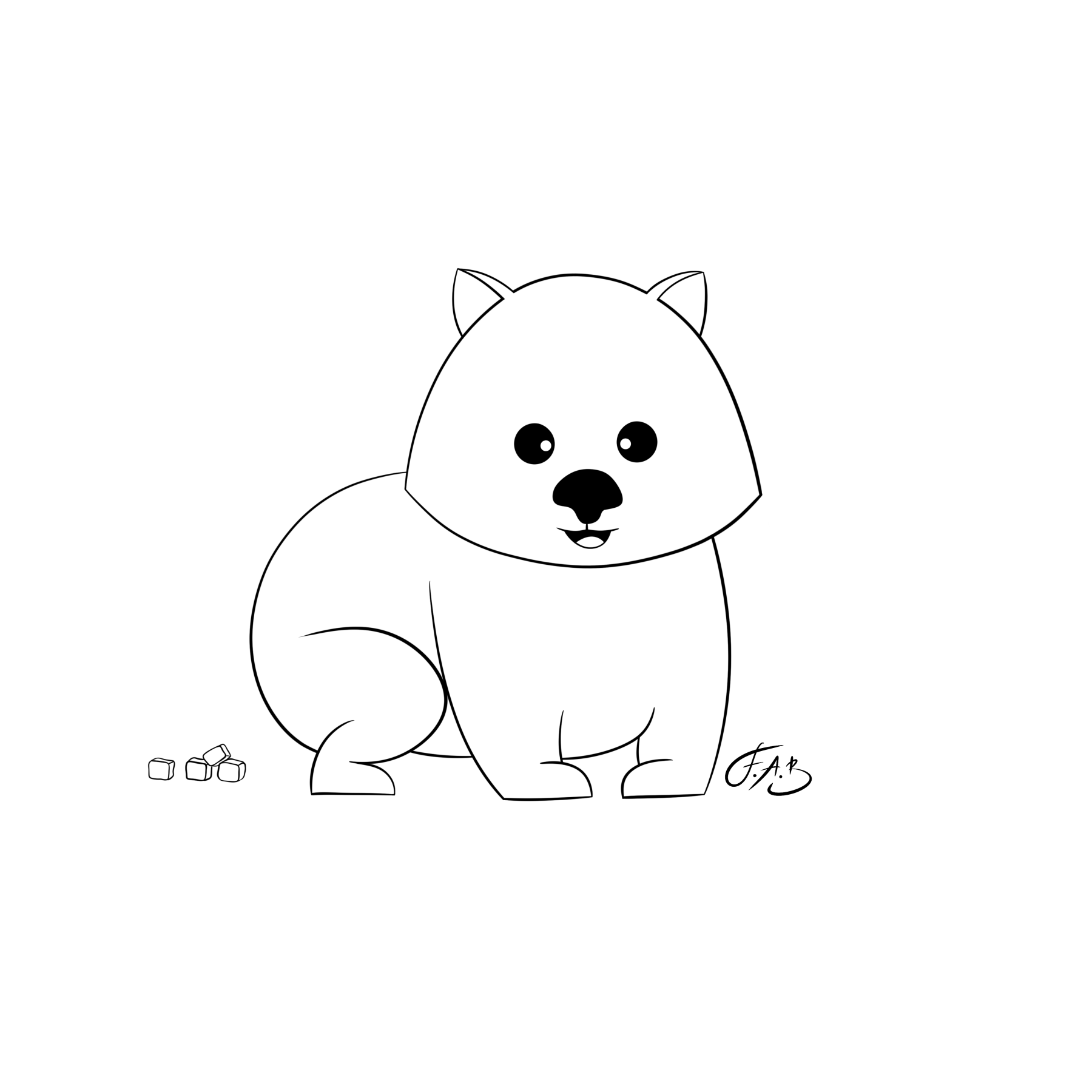Wombat — version 2