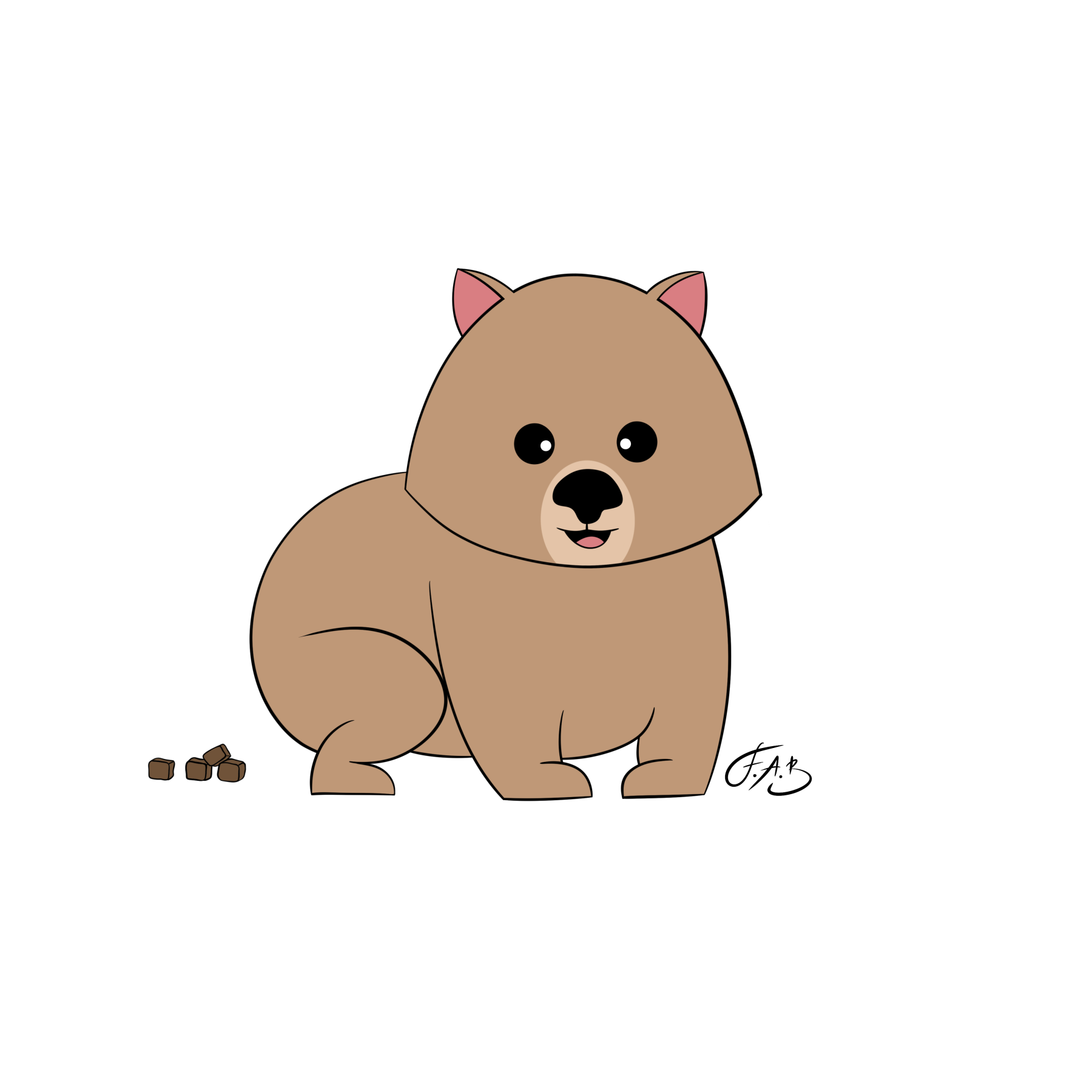 Wombat — version 3