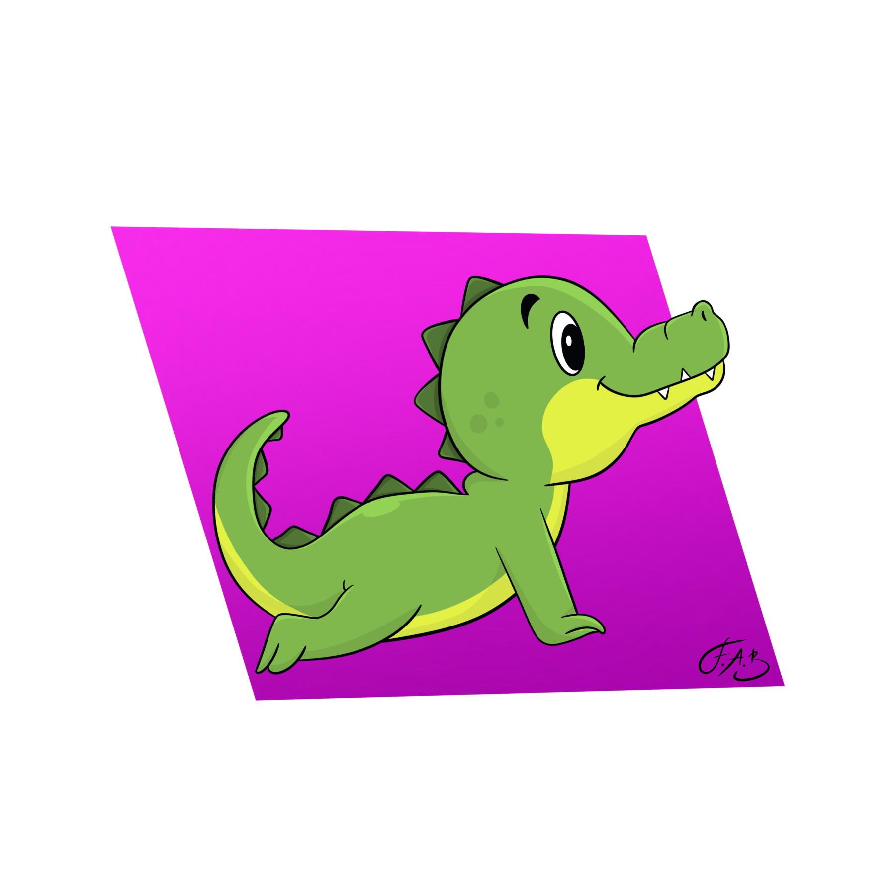 Crocodile