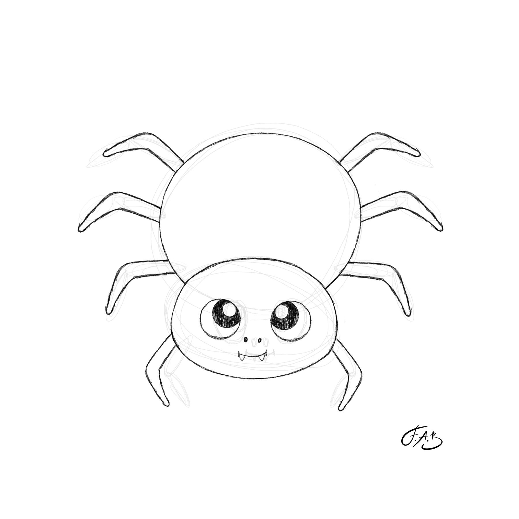 Spider — version 1
