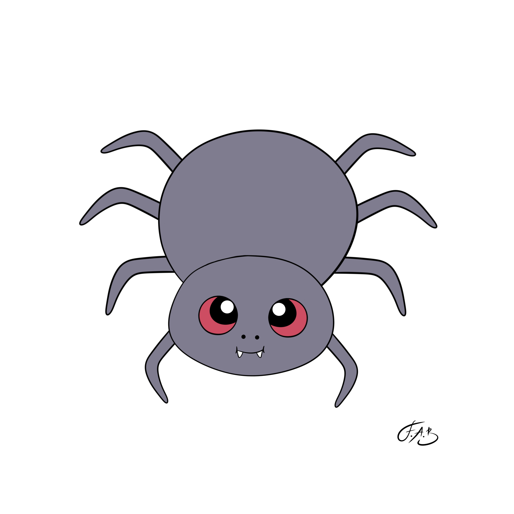 Spider — version 3
