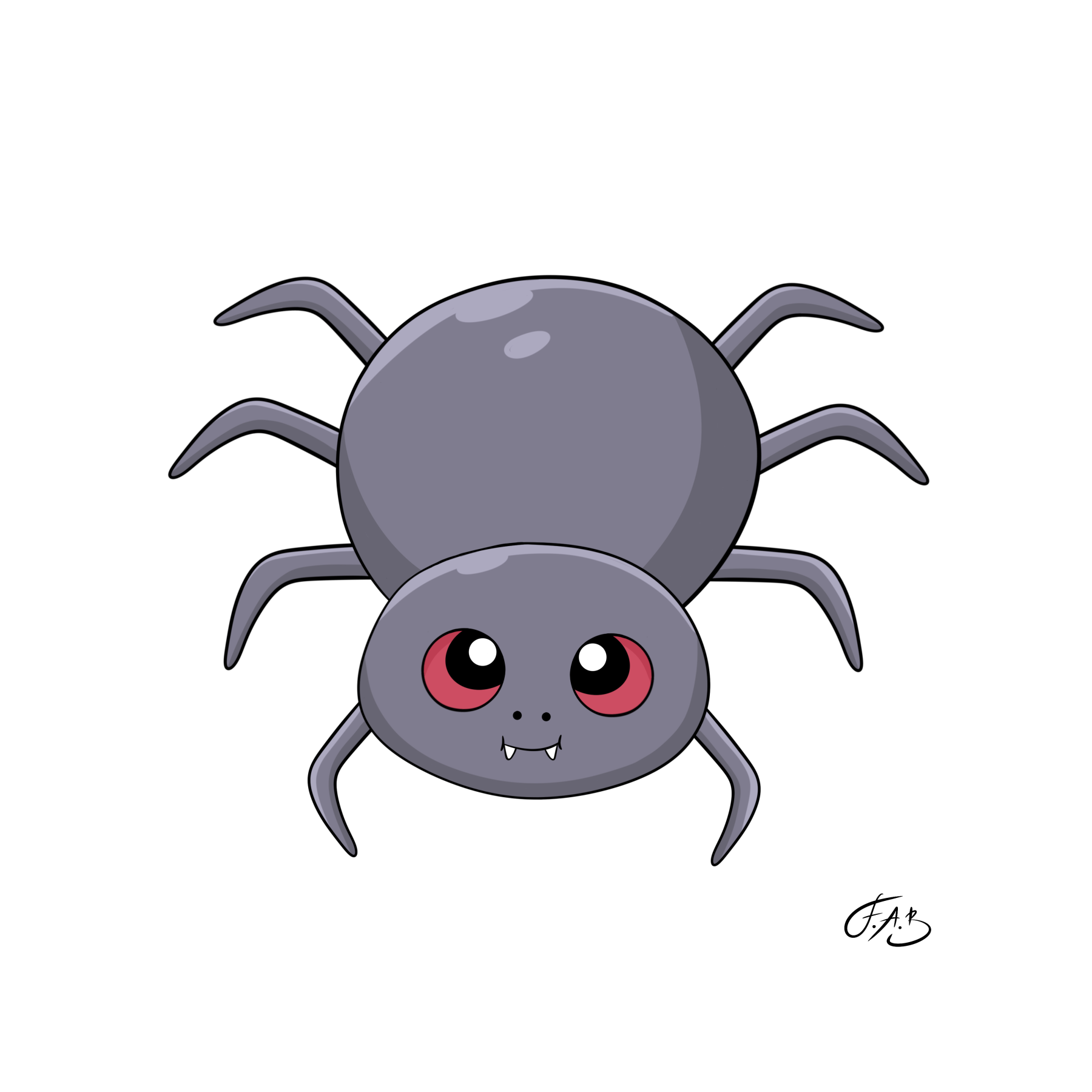 Spider — version 4