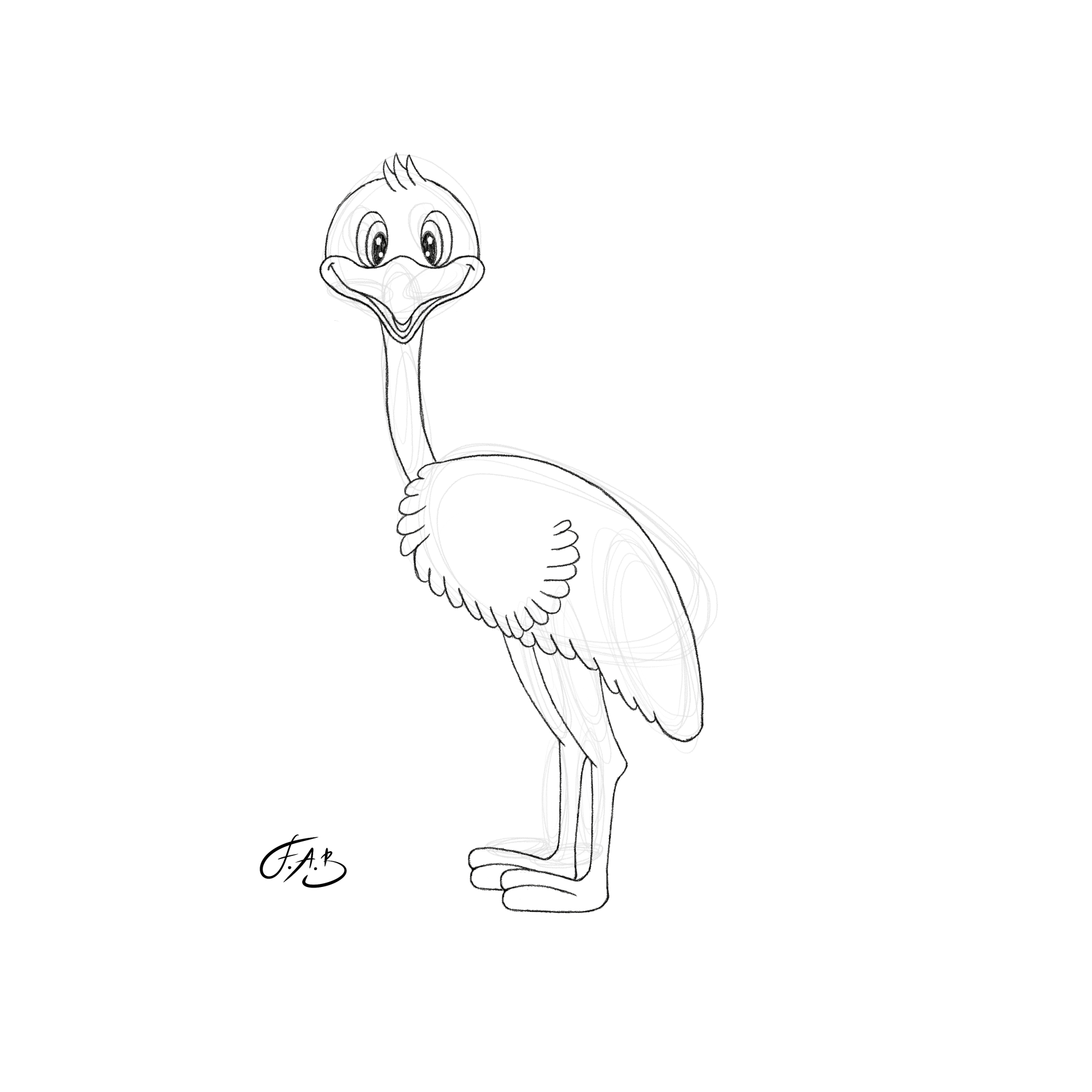 Emu — version 1