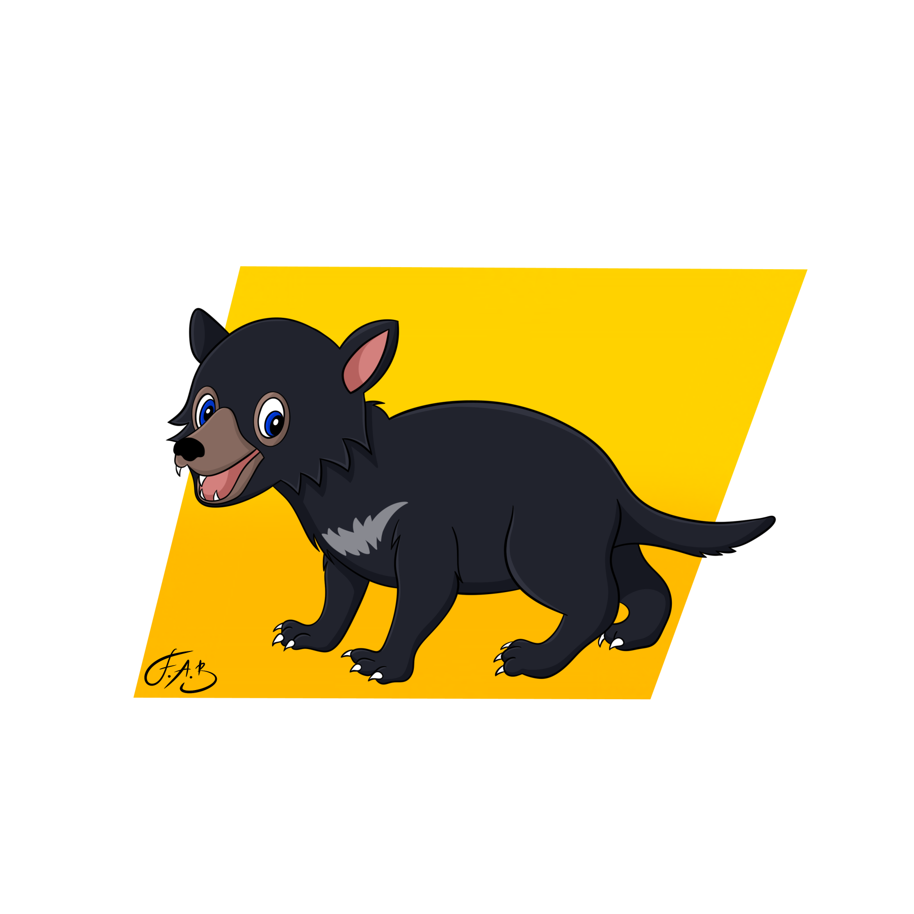 Tasmanian Devil