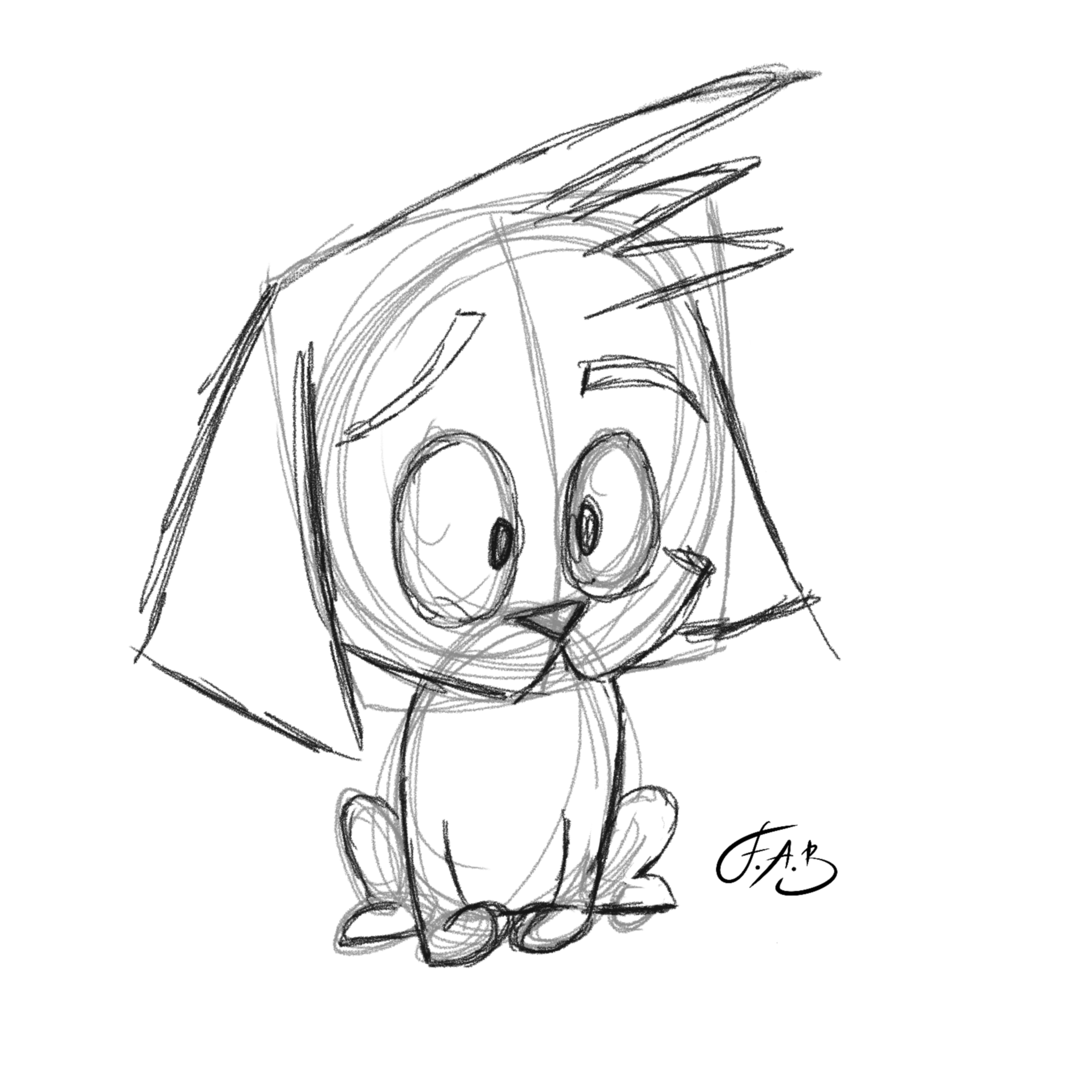 Dog — version 1