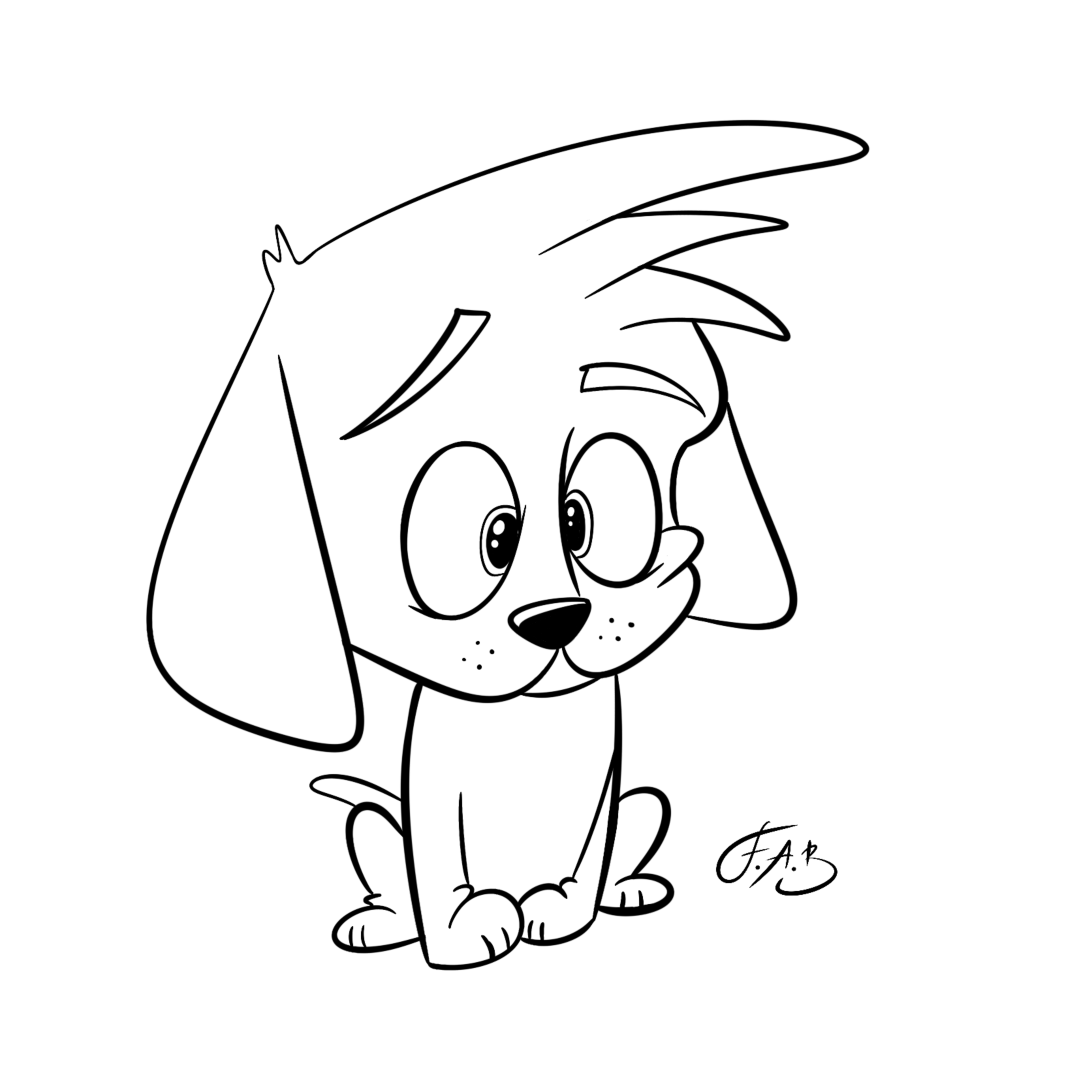 Dog — version 2