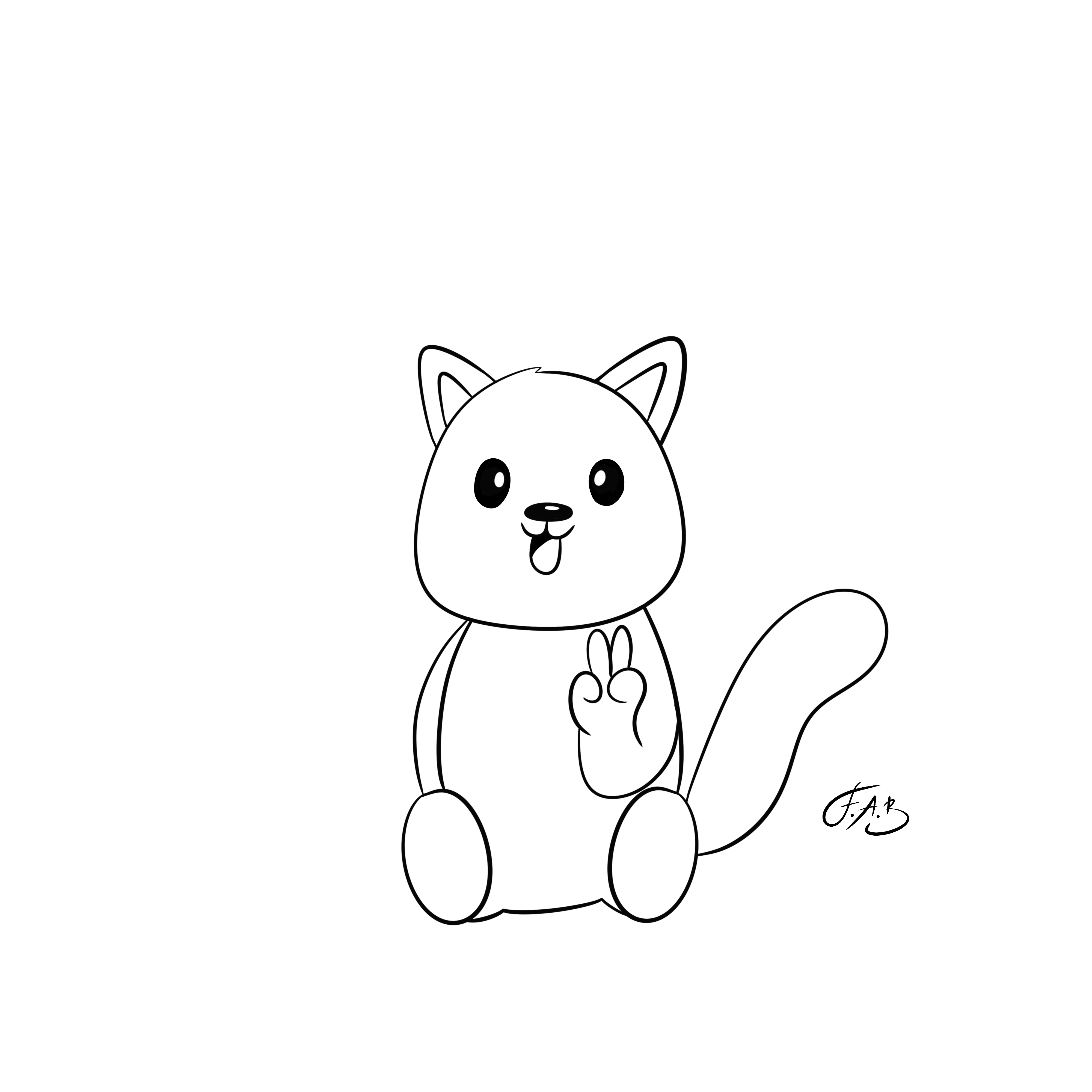Red Panda — version 2