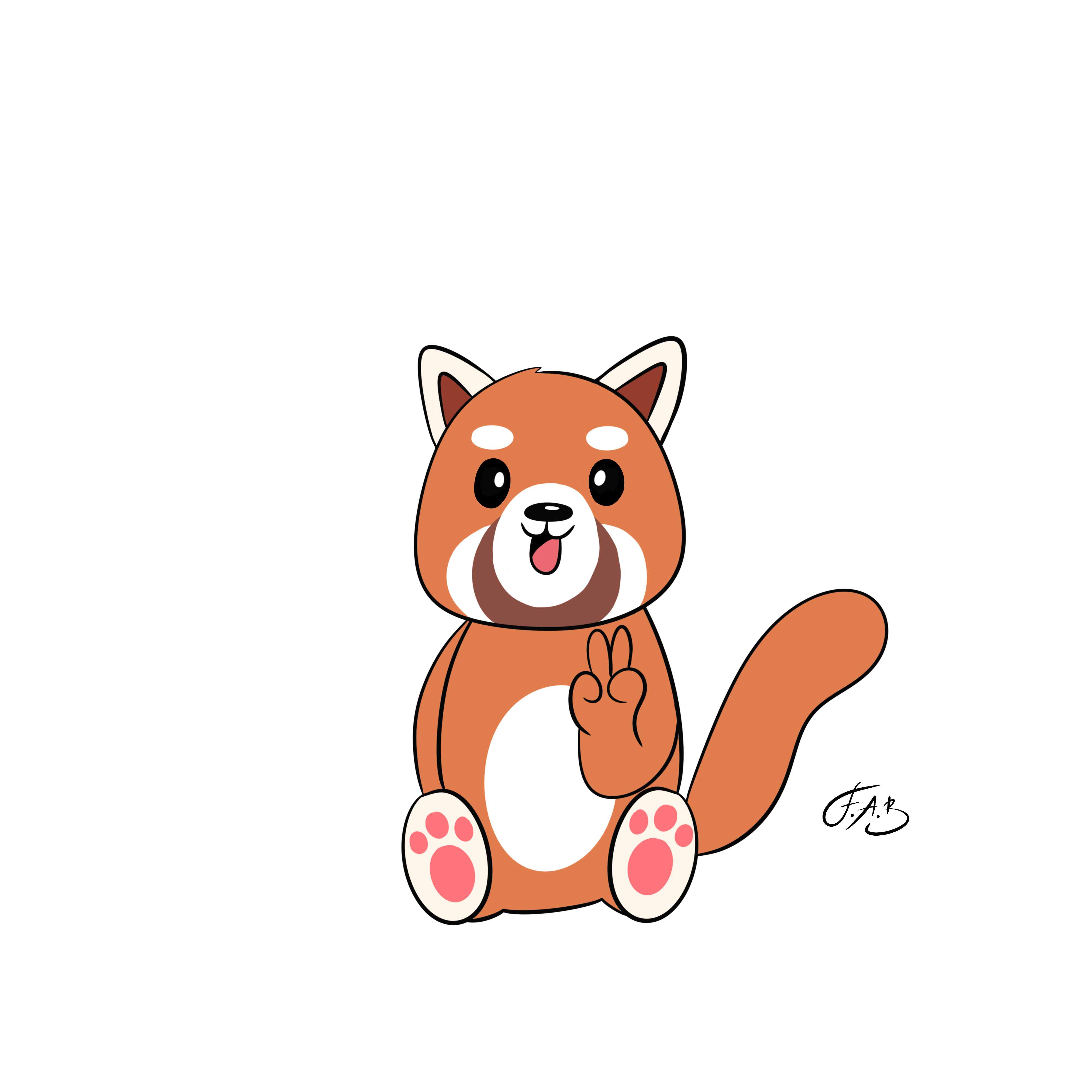 Red Panda — version 3