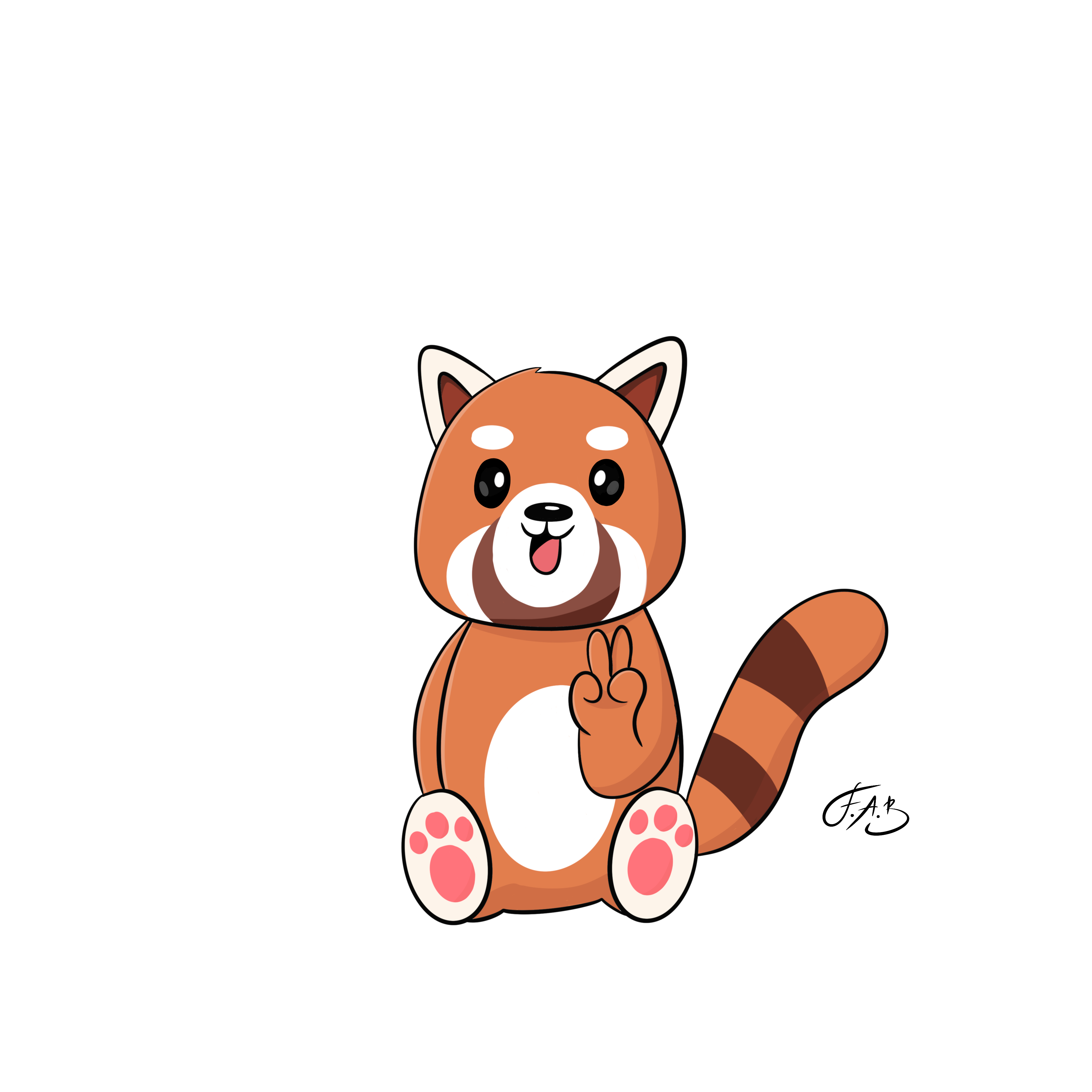 Red Panda — version 4