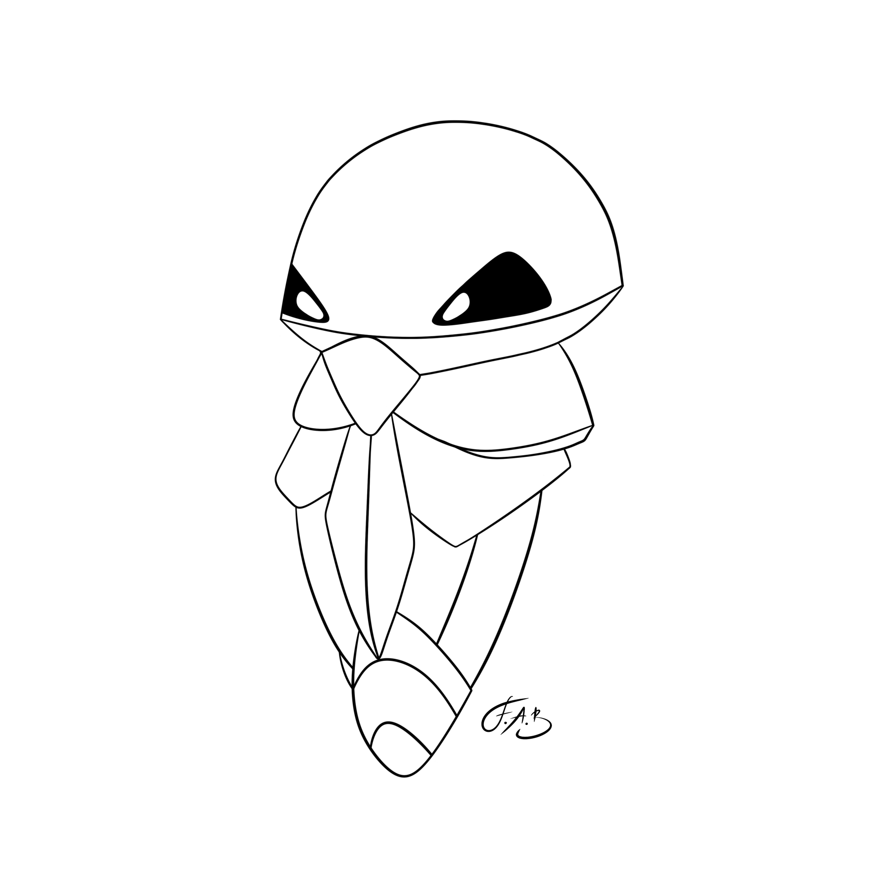 #0014 Kakuna — version 2