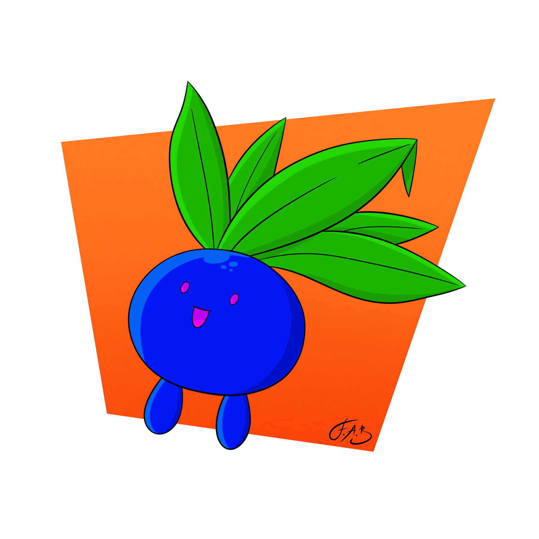 #0043 Oddish