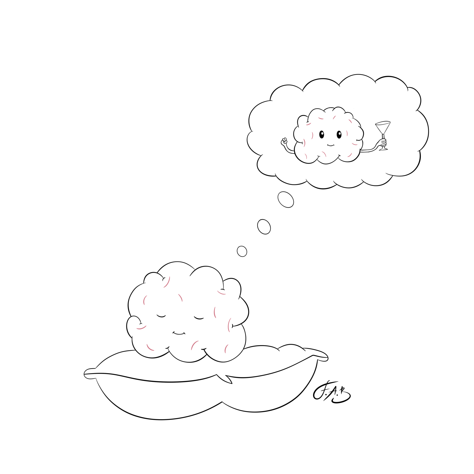 Happy Brain — version 2