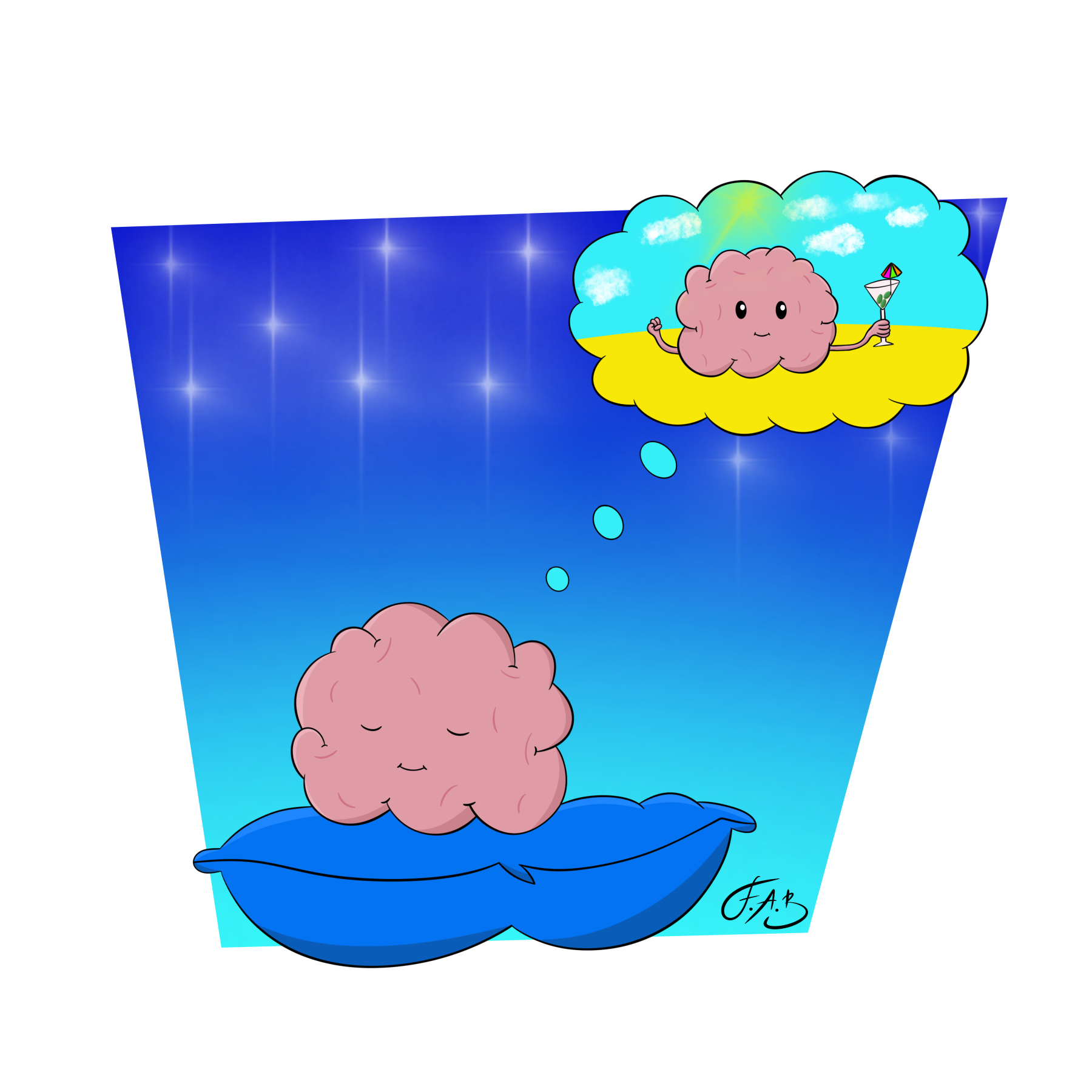 Happy Brain
