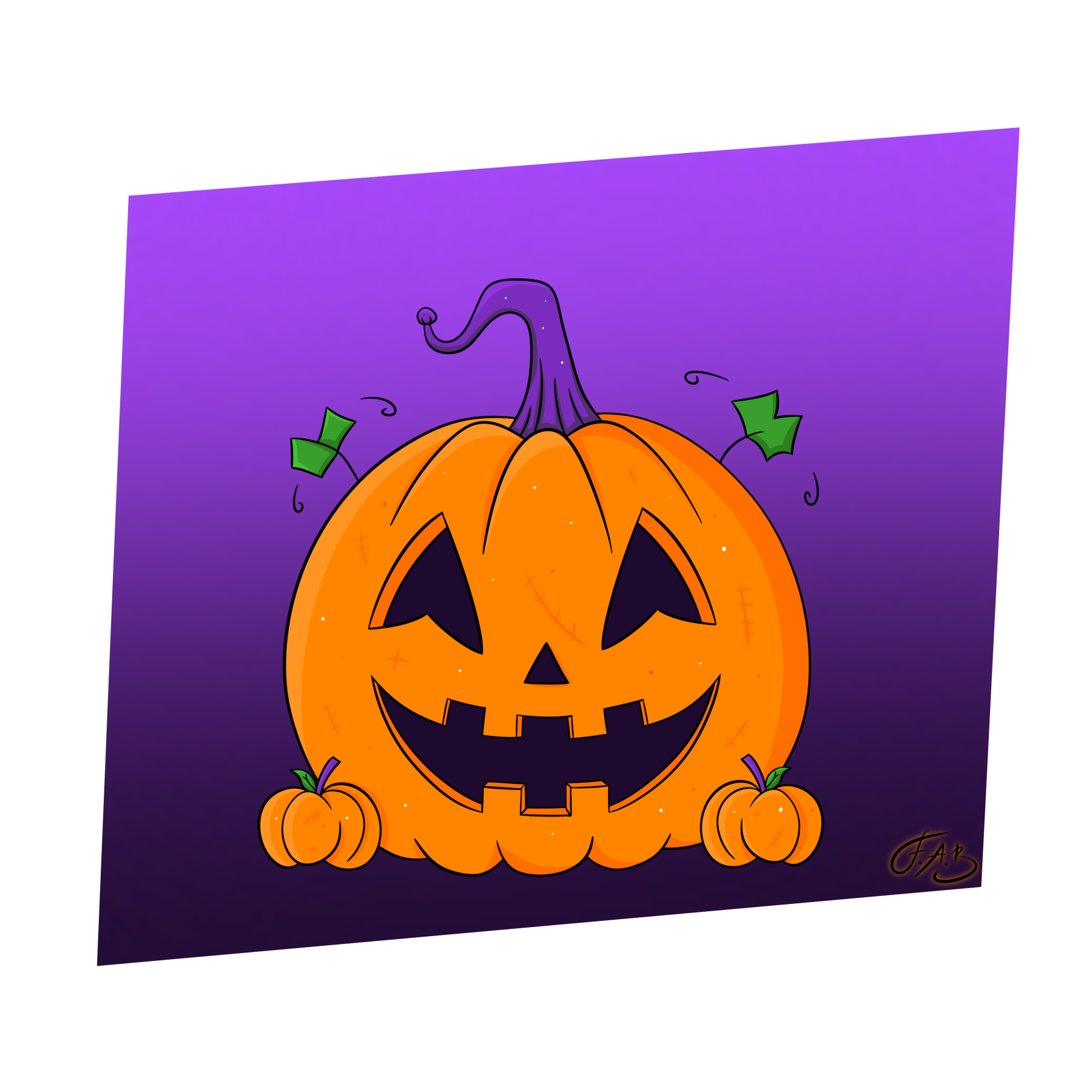 Halloween Pumpkin