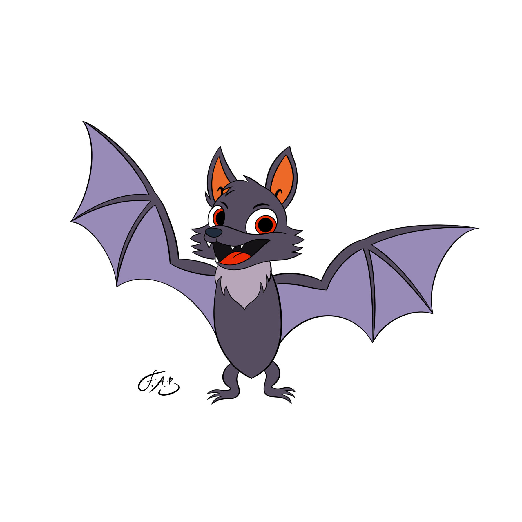 Vamwolf — version 3
