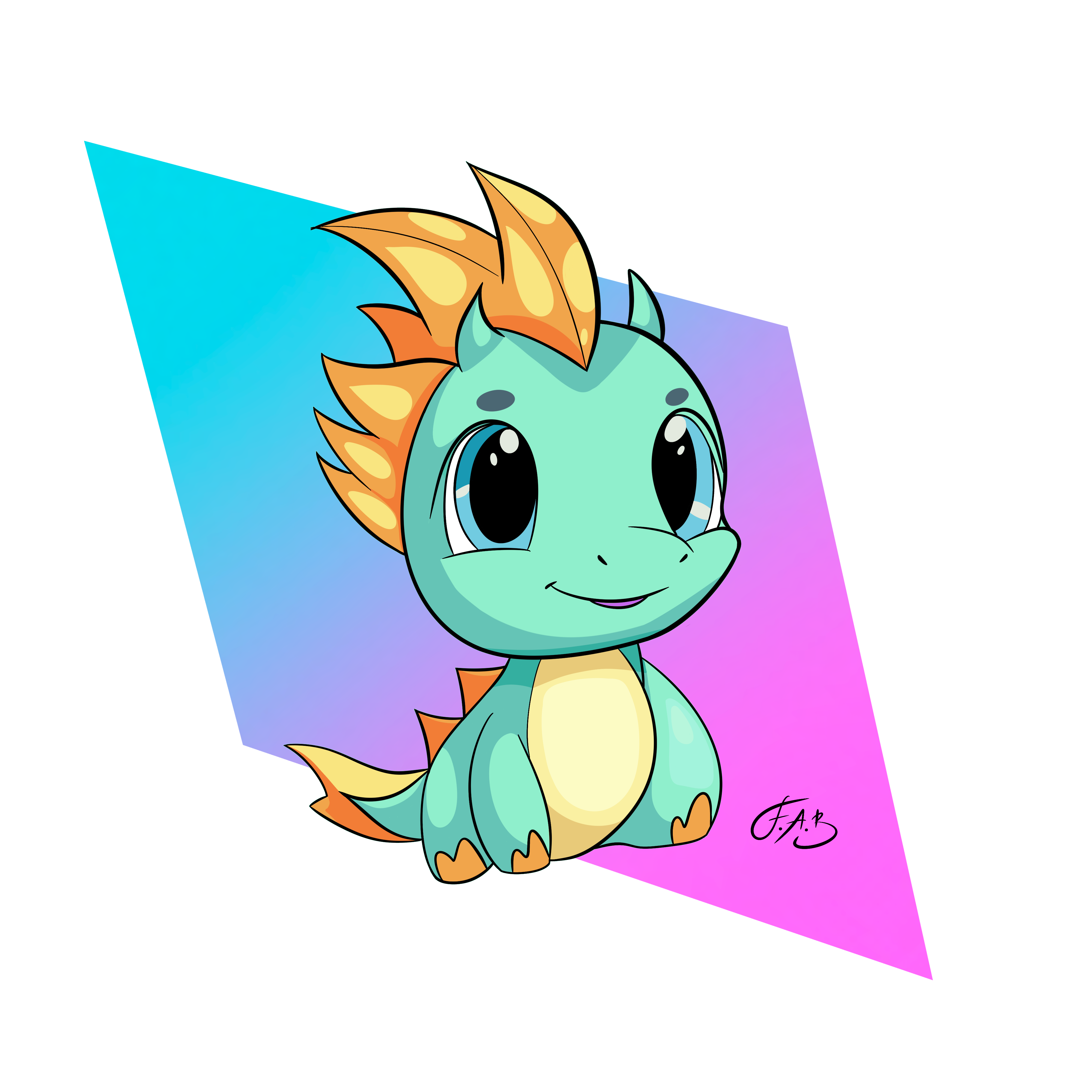 Baby Dragon
